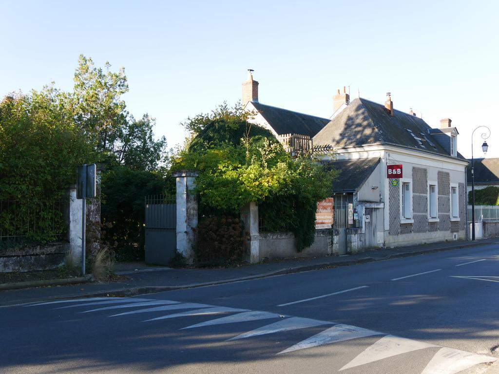 Hotel La Maison De Famille Chenonceaux Zewnętrze zdjęcie