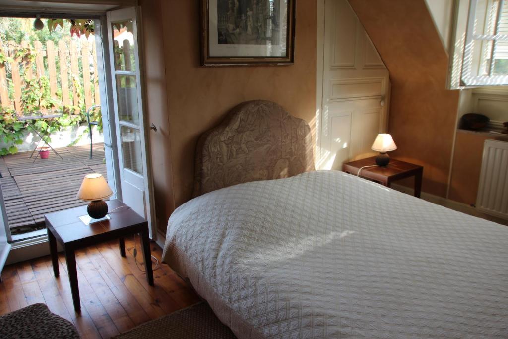Hotel La Maison De Famille Chenonceaux Zewnętrze zdjęcie