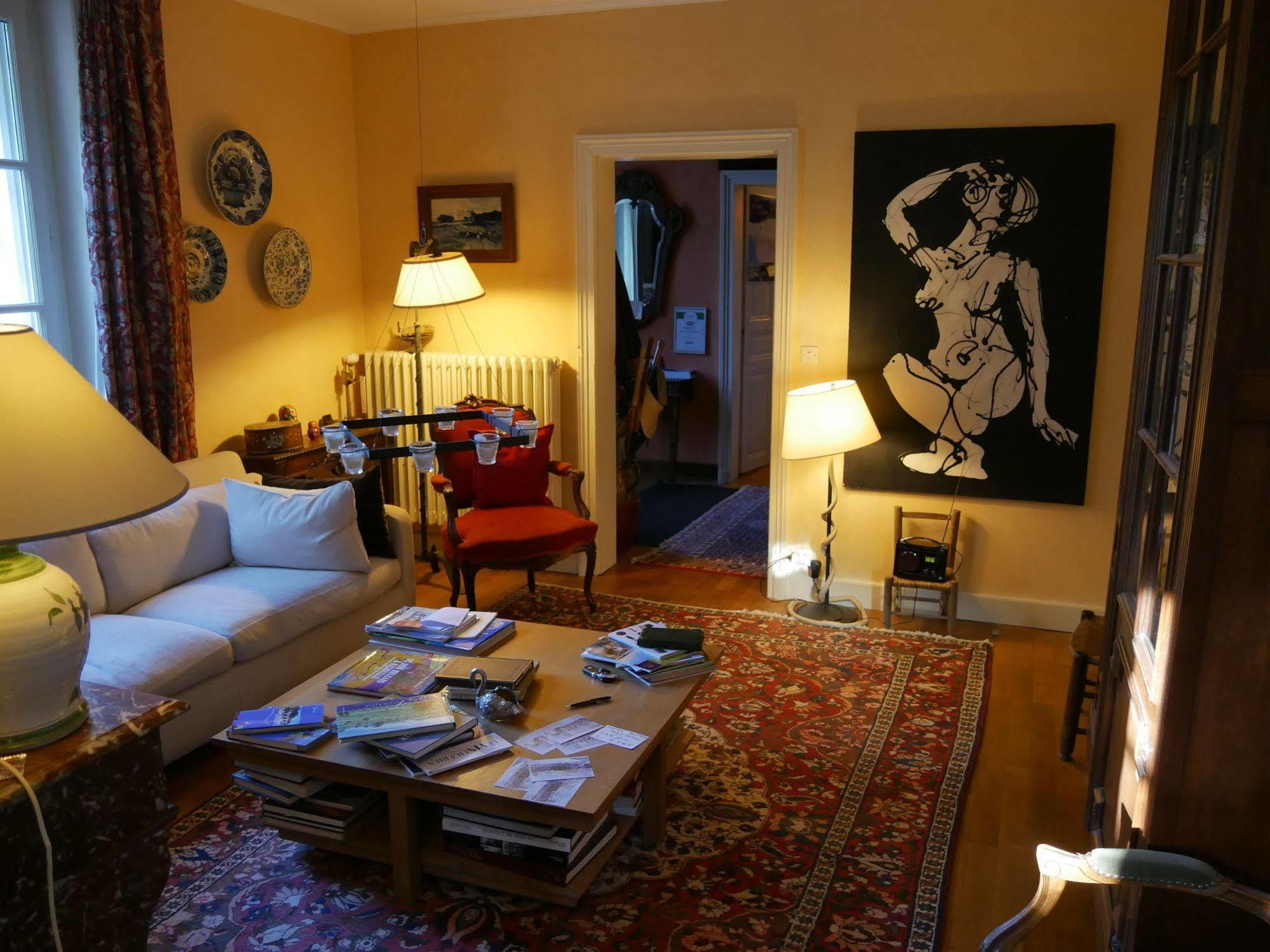 Hotel La Maison De Famille Chenonceaux Zewnętrze zdjęcie