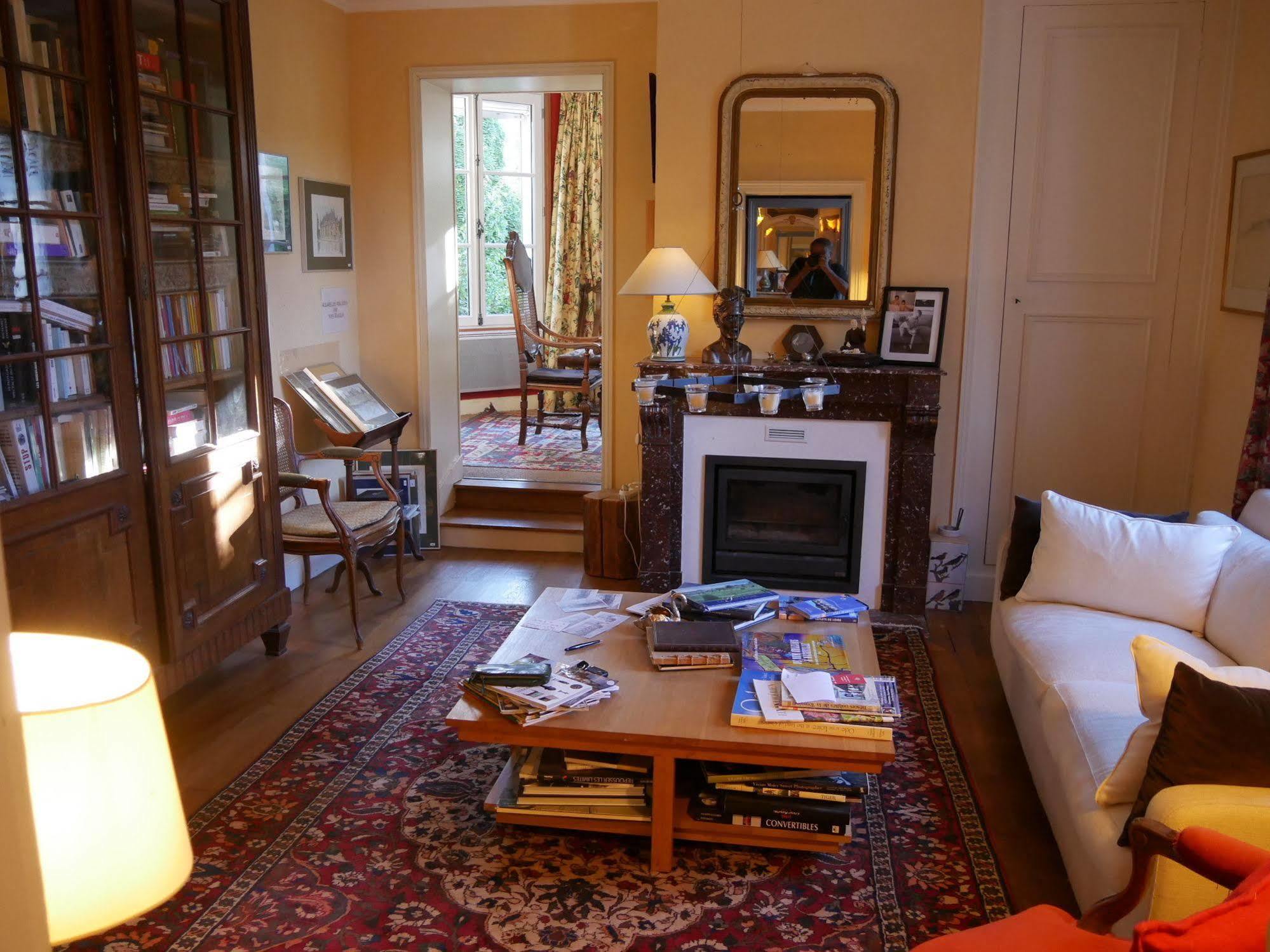 Hotel La Maison De Famille Chenonceaux Zewnętrze zdjęcie