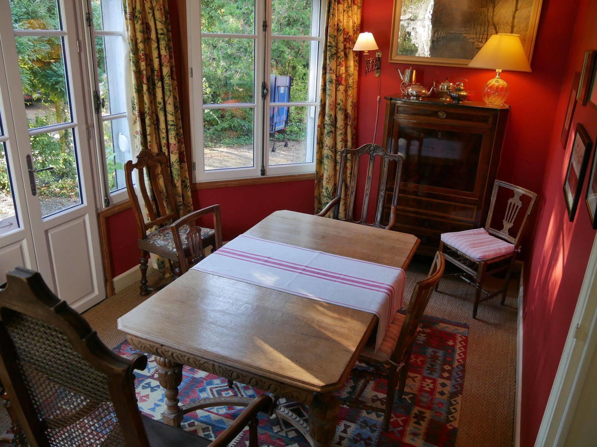 Hotel La Maison De Famille Chenonceaux Zewnętrze zdjęcie
