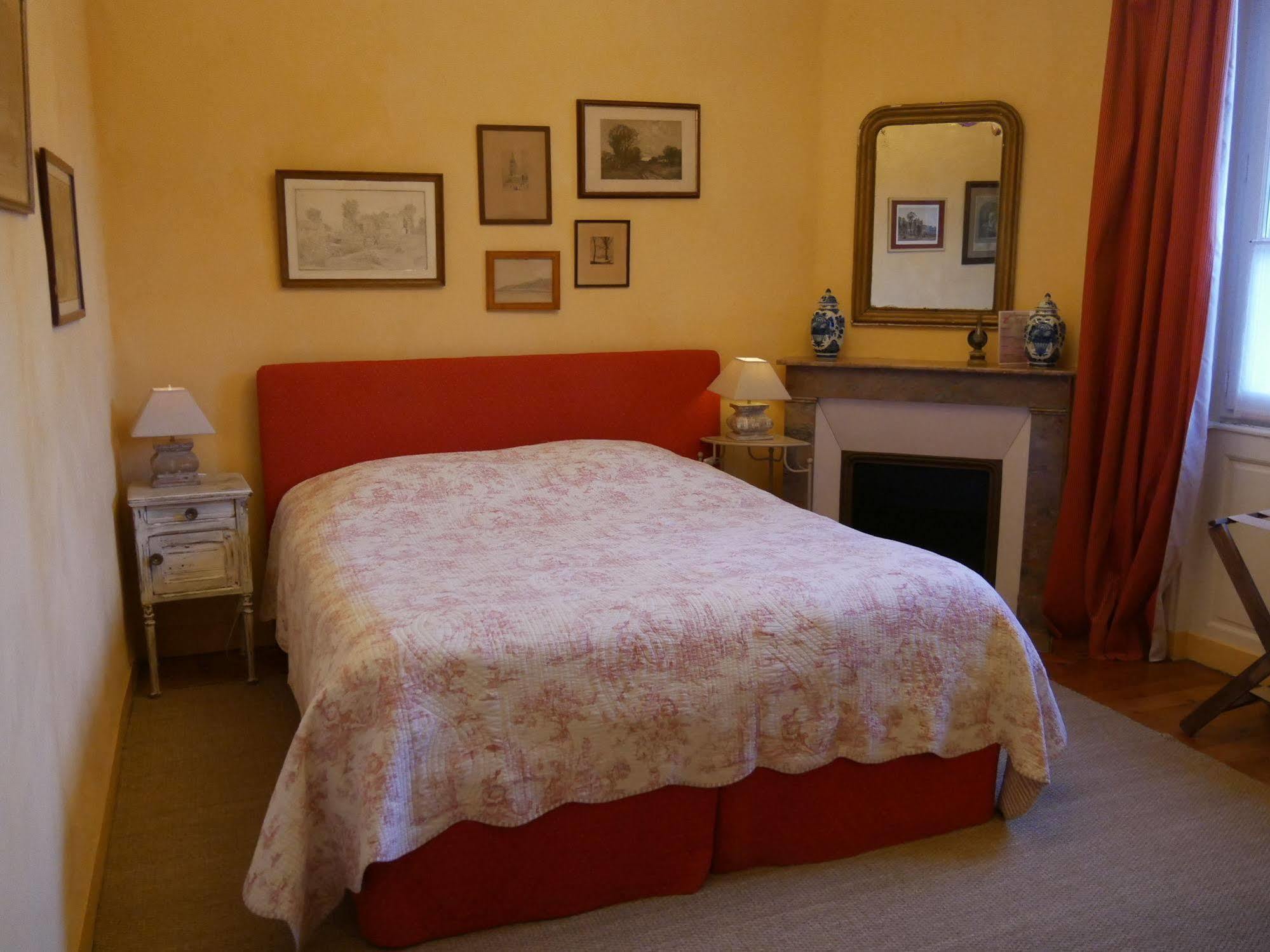 Hotel La Maison De Famille Chenonceaux Zewnętrze zdjęcie