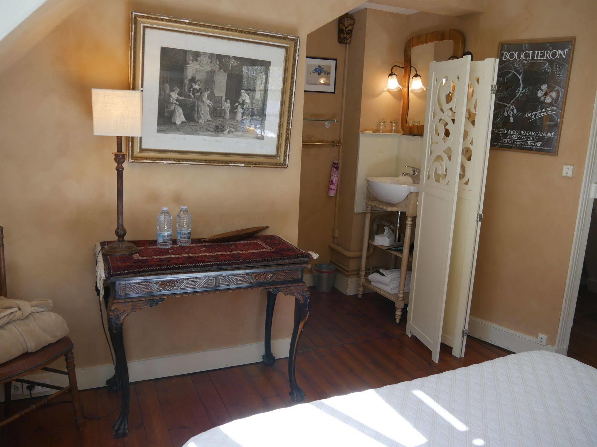 Hotel La Maison De Famille Chenonceaux Zewnętrze zdjęcie