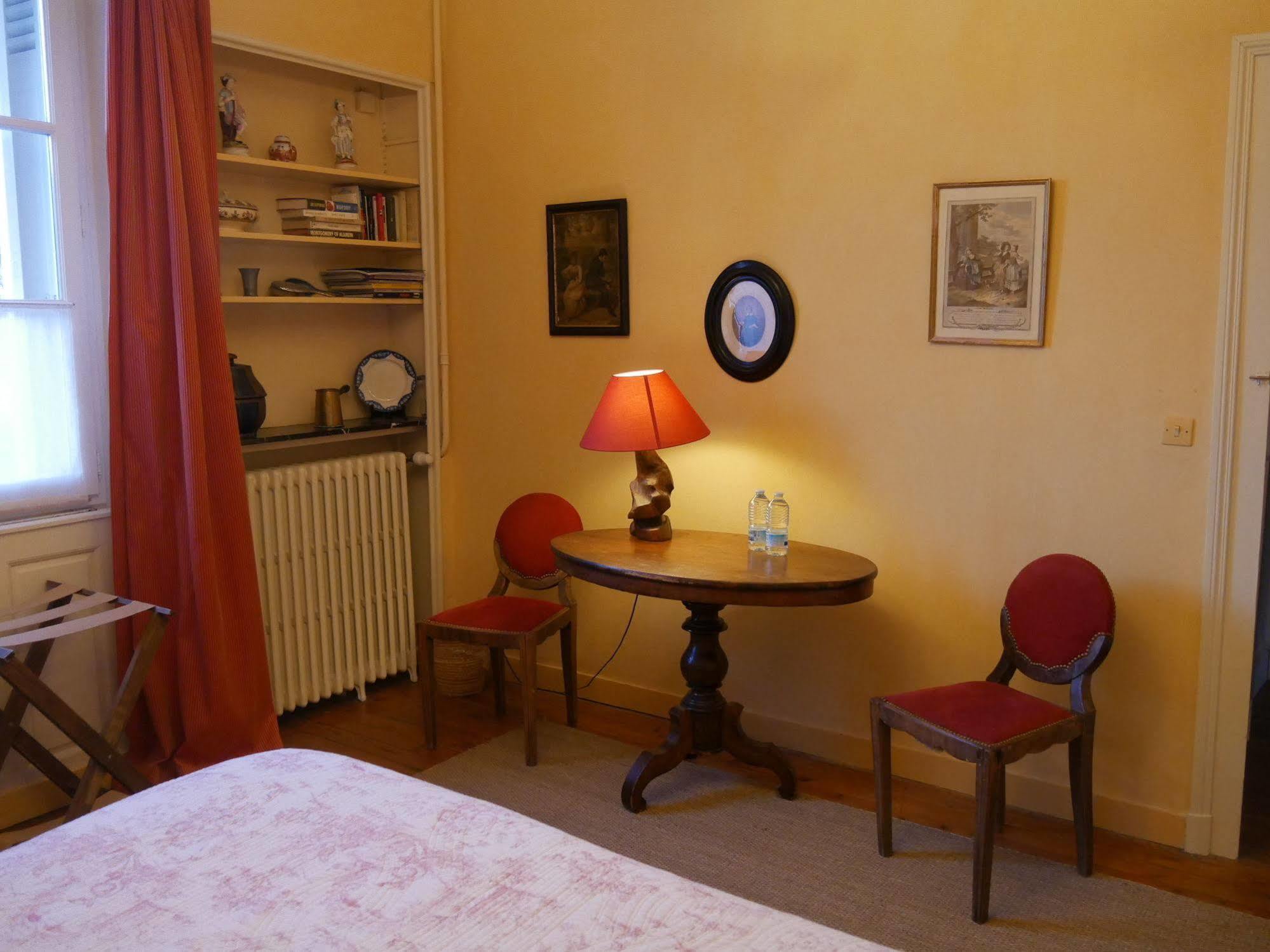 Hotel La Maison De Famille Chenonceaux Zewnętrze zdjęcie